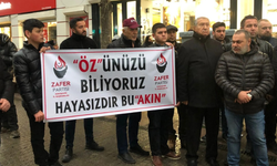 Eskişehir Zafer Partisi’nde pankart gözaltısı