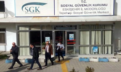 Eskişehir SGK bir arsasını satışa çıkarıyor