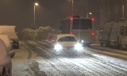 İstanbul günün ilk saatlerinde kara teslim oldu