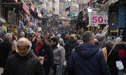 Eminönü’nde Ramazan hareketliliği