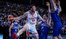 FIBA EuroBasket 2025 Elemeleri: İzlanda: 83 - Türkiye: 71