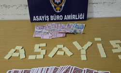 Kumar baskını: 51 bin 859 TL para cezası!