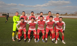 Sağlıkspor ilk yarıda farka koştu 6-1