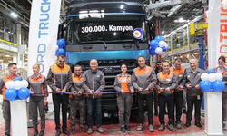 Ford Trucks 300 bininci kamyonunu hattan indirdi