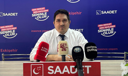 Saadet Partisi Eskişehir'de iktidara yüklendi!