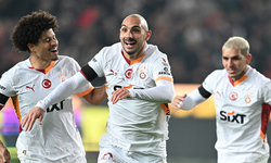 Trendyol Süper Lig: Gaziantep FK: 0 - Galatasaray: 1 (Maç Sonucu)