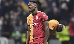 Galatasaray sözleşmesini feshetti! Michy Batshuayi ile yollar ayrıldı