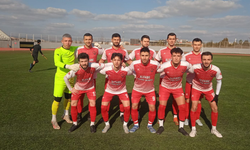 Sağlıkspor ikinci yarıda coştu 5-0