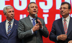 CHP'de üçlü zirve sona erdi