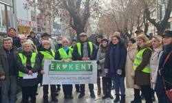 Eskişehir'de farkındalık hareketi: "Doğa hepimizin ortak mirası"