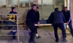 Silahlı ve bıçaklı pazar esnafı kavgası: 6 yaralı