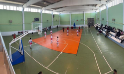 Beylikova'da Kurumlar Arası Voleybol Turnuvası başladı