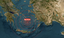 Ege Denizi'ndeki sismik hareketlilik sürüyor! Bir adada daha olağanüstü hal ilan edildi