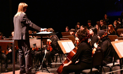 Eskişehirli ve Yunanistanlı çocuklar Barış Konserinde buluşacak