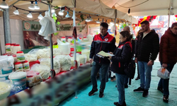 Eskişehir'de gıda denetimi devam ediyor