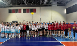 Korfbol’da şampiyonlar belli oldu