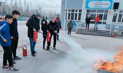 Eskişehir’de afet bilinci kazandırılıyor