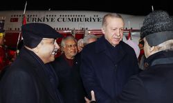 Cumhurbaşkanı Erdoğan Pakistan’da