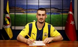 Fenerbahçe, Ognjen Mimovic ile sözleşme imzaladı