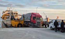 Tekirdağ'dan ekonomik çözüm: Ro-Ro seferleri İstanbul trafiğini rahatlatıyor