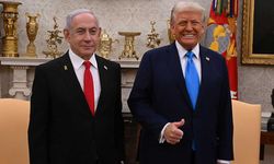 ABD Başkanı Trump, İsrail Başbakanı Netanyahu ile görüştü