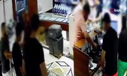 Antalya’da organize suç örgütüne yönelik "Hücre-9" operasyonu