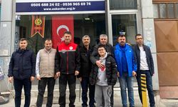 İl Tarım ve Orman Müdürü Gümüş, ESKERDER’i Ziyaret Etti