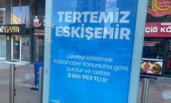 Eskişehir’de sigara içenlere bu ceza sık sık hatırlatılıyor