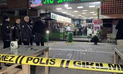 Dönerciye düzenlenen silahlı saldırıda işletme sahibi hayatını kaybetti