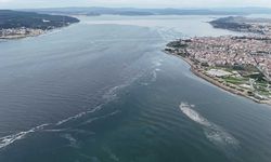 Çanakkale'de müsilaj sebebiyle bir aydır denize ağ atamıyorlar