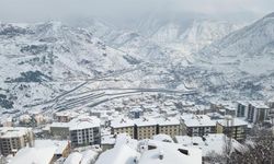 Artvin’de eğitime kar engeli