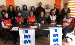 TMMOB Eskişehir İl Koordinasyon Kurulu: Ülkemiz bu acıları hak etmiyor!