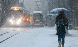 Meteorolojiden Eskişehir halkına uyarı!