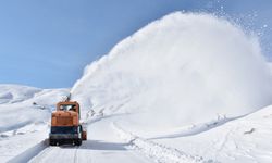 Hakkari 95 köy ve 189 mezra yolu ulaşıma kapandı