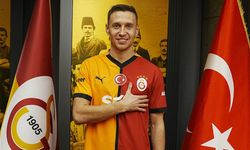 Przemyslaw Frankowski, Galatasaray’ın 3. Polonyalı futbolcusu oldu