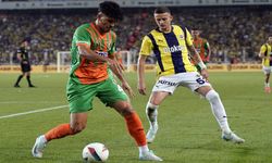 Corendon Alanyaspor ile Fenerbahçe 18. randevuda