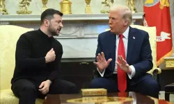 Trump’tan Zelenskiy’e Sert Sözler: Barış Yapmayanı Aramıyoruz!