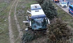 Gelibolu'daki otobüs kazasında yaralı sayısı 37'ye çıktı