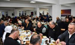 Eskişehir İl Milli Eğitim Müdürü Sinan Aydın’dan iftar buluşması