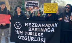 Eskişehir’de o yönetmelik protesto edildi: Hayvanlara yönelik şiddet…