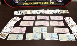 Kumar oynayan 4 kişiye 36 bin lira ceza