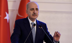 TBMM Başkanı Kurtulmuş: "Ümit ediyoruz ki Türkiye, güçlü Türkiye olma istikametinde attığı adımları pekiştirecek"