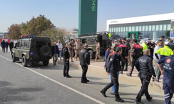 Özel harekat polisleri kaza yaptı: 5 yaralı