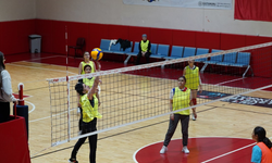 Voleybolda anlamlı turnuva