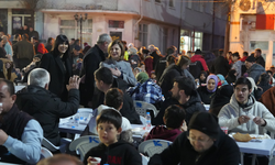 Büyükşehir’den Yunus’un diyarında iftar sofrası