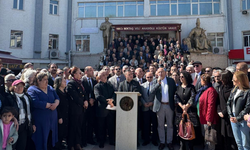 Suriye'deki olaylara Eskişehir'den ses yükselttiler!