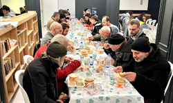 Ak Parti Tepebaşı ilçe Başkanlığının iftar programları sürüyor