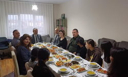 Eskişehir'de Aile ve Sosyal Politikalar yetkilileri çocuklarla iftar yaptı