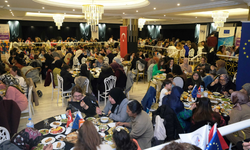 Eskişehir AB Bilgi Merkezi’nden dayanışma iftarı