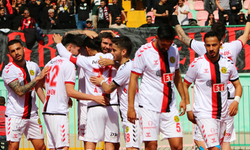 3 puan Eskişehirspor'un